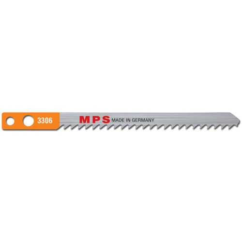 MPS Jigsaw Blades 100mm 8TPI Pk 5