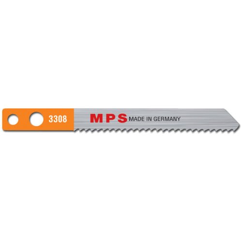 MPS Jigsaw Blade CV 80mm 12tpi Pk.5