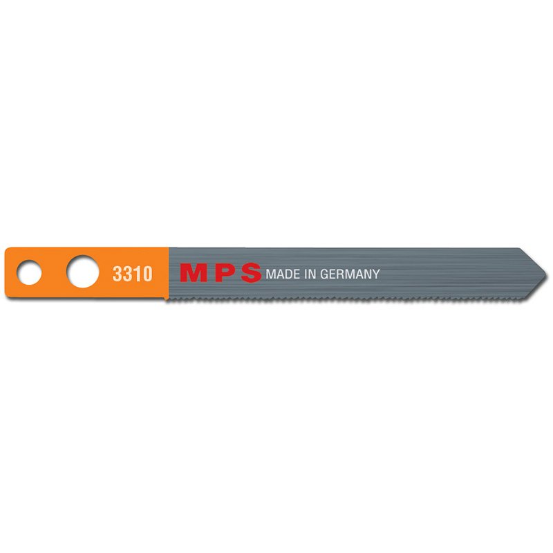 Jigsaw Blade HSS 80mm 28tpi Pk.5