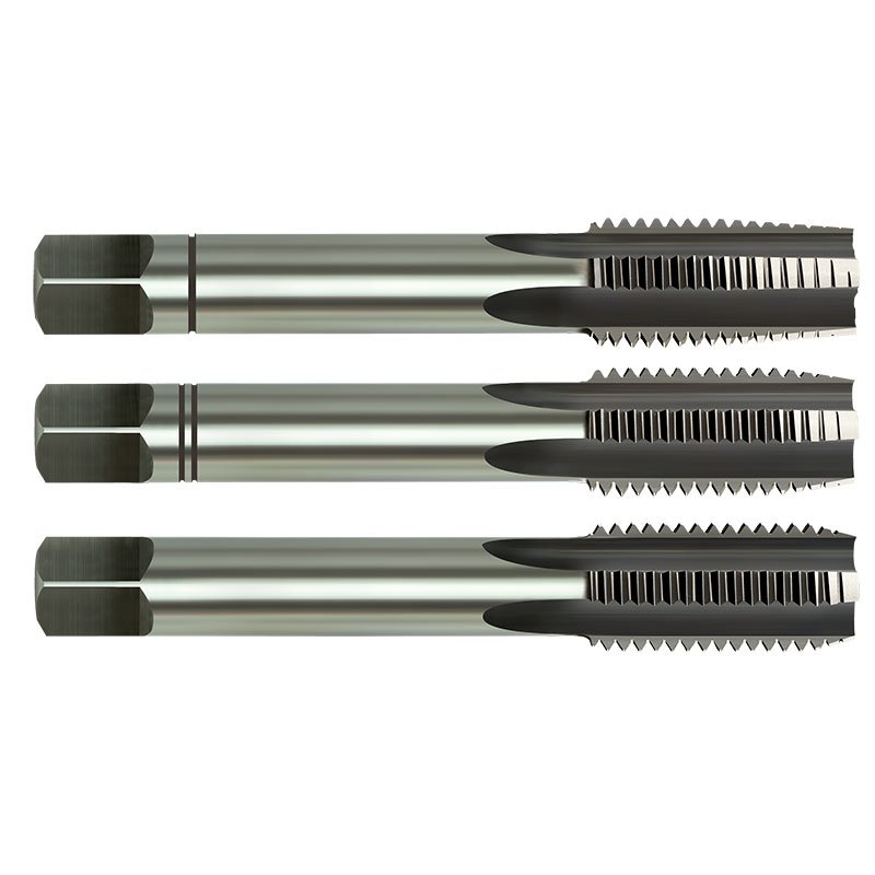 Alpha HSS Tap Set MC - 2 x 0.4