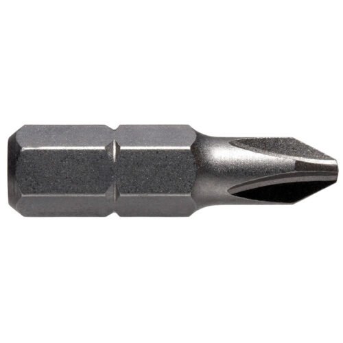 Alpha Phillips Insert Bit 2 x 25mm