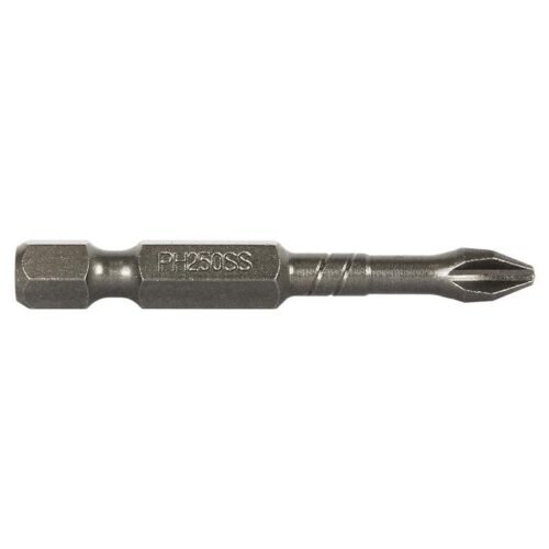 Alpha Thunderzone Phillips 3 x 50mm Impact Power Bit