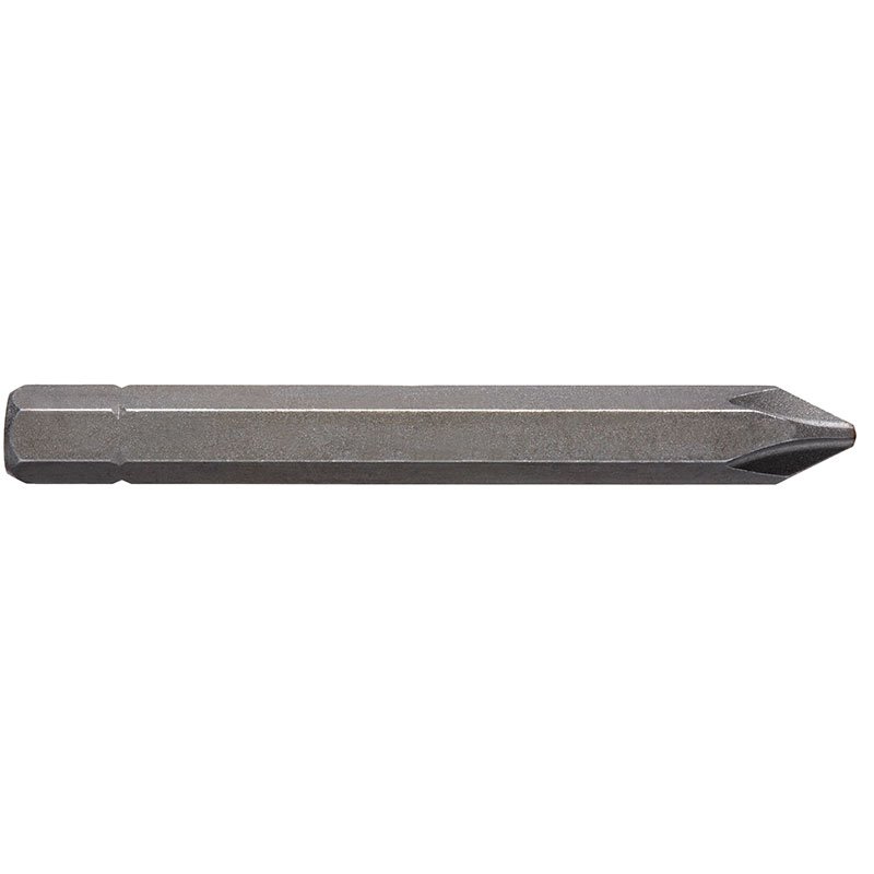 Phillips 3 x 76mm Impact Driver Bit-5/16