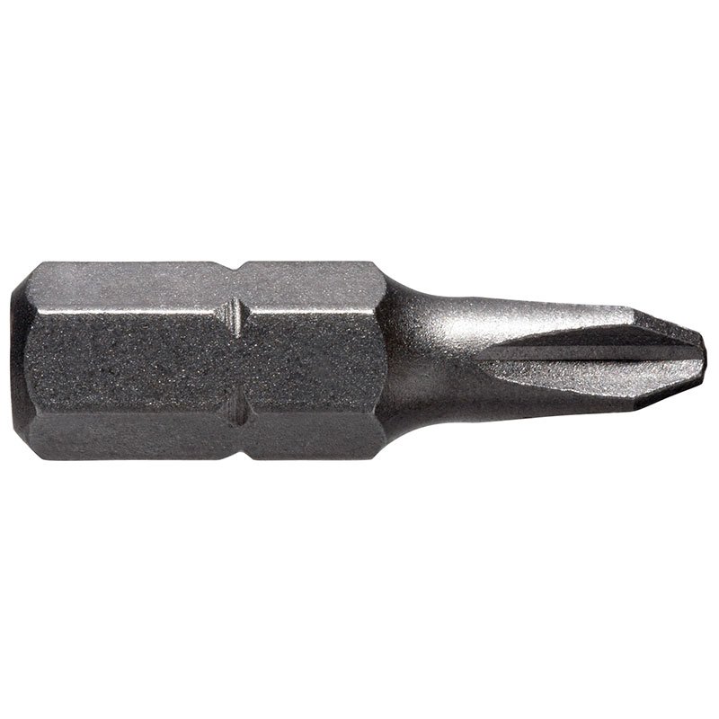 Phillips Reduced Head Insert 2 x25mm