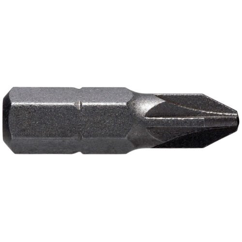 Alpha Pozi Insert Bit 1 x 25mm