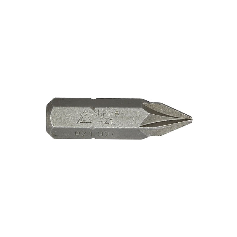 Alpha Pozi Impact Bit 5/16 Hex