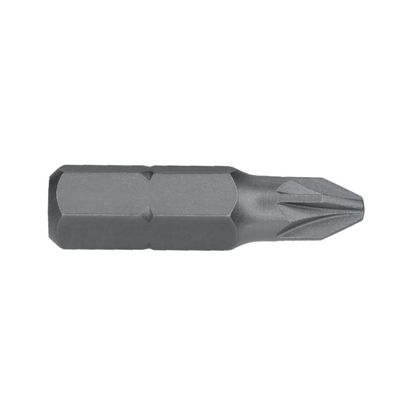 Alpha Pozi PZ2 Impact Bit 32mm x 5/16" Shank