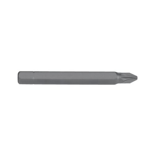 Alpha Pozi PZ2 Impact Bit 76mm x 5/16″ Shank