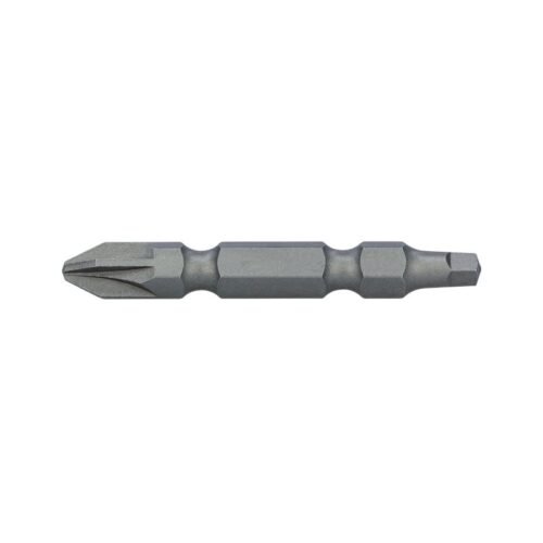 Alpha PZ2 x SQ2 x 50mm D/E Driver Bit