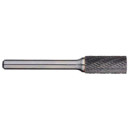 Alpha 1.5mm Cylindrical Carbide Burr – 3mm Shank