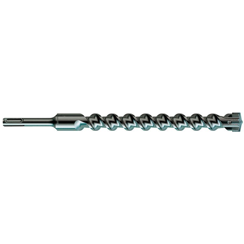 Alpha SDS + Zentro Masonry Drill 32x450