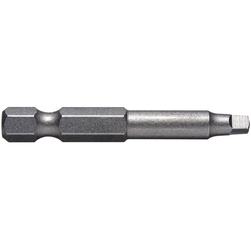 Alpha Square Driver Bit 2 x 75mm
