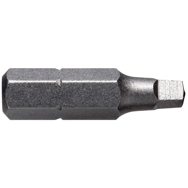 Alpha Square Insert Bit 3 x 25mm