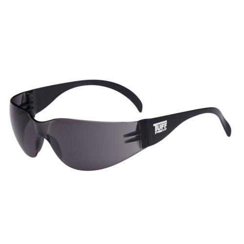 TUFF Safety Glasses Economy – Smoke