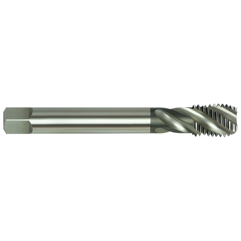 Alpha UNC Spiral Flute Tap 7/16x14"
