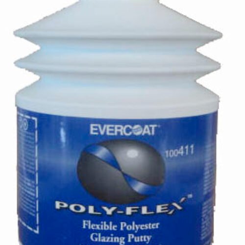 Poly Flex – 30oz Tub Flexible Glazing Putty