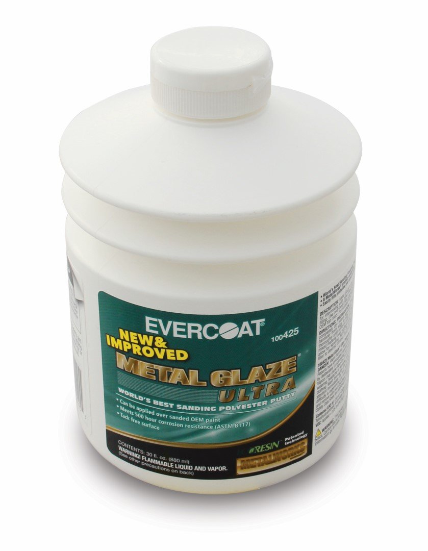 Metal Glaze ULTRA - 30oz Tub