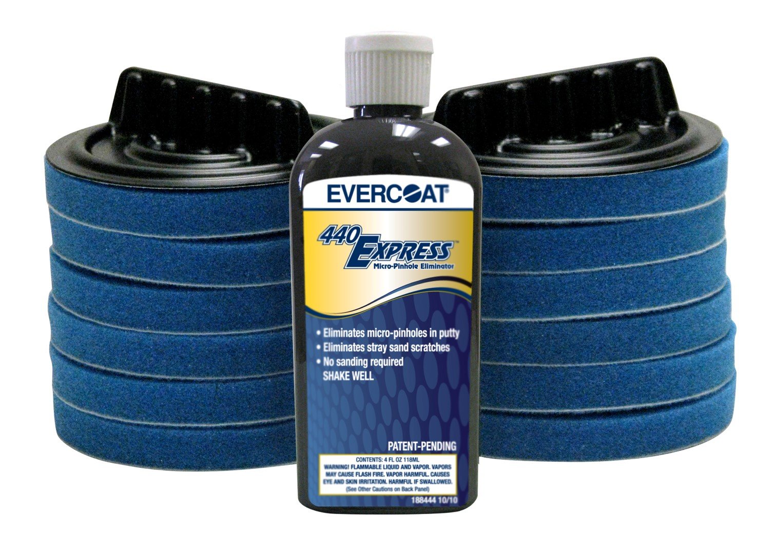 Express Kit 118ml + applicators