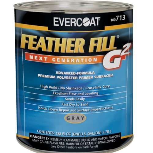 Feather Fill G2 Grey – Gallon Tin