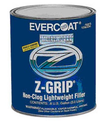 Z-Grip Filler - Gallon Tin