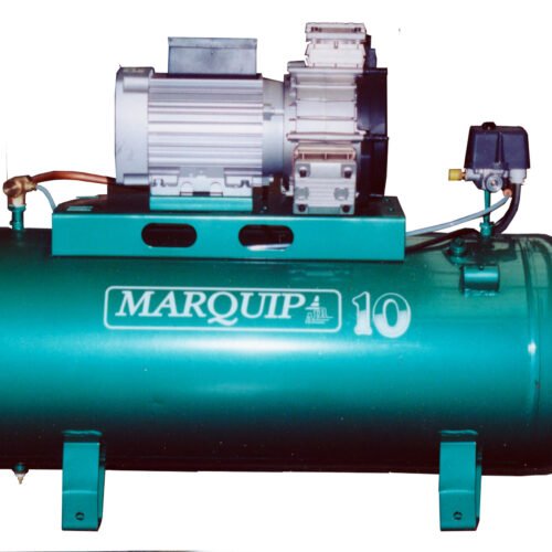 COMPRESSOR MARQUIP 1.5kW/100ltr OILLESS
