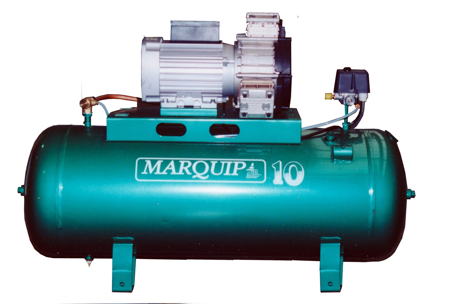 COMPRESSOR MARQUIP 1.5kW/100ltr OILLESS
