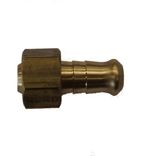 1/4 x 3/8 Nut & Tail Assy