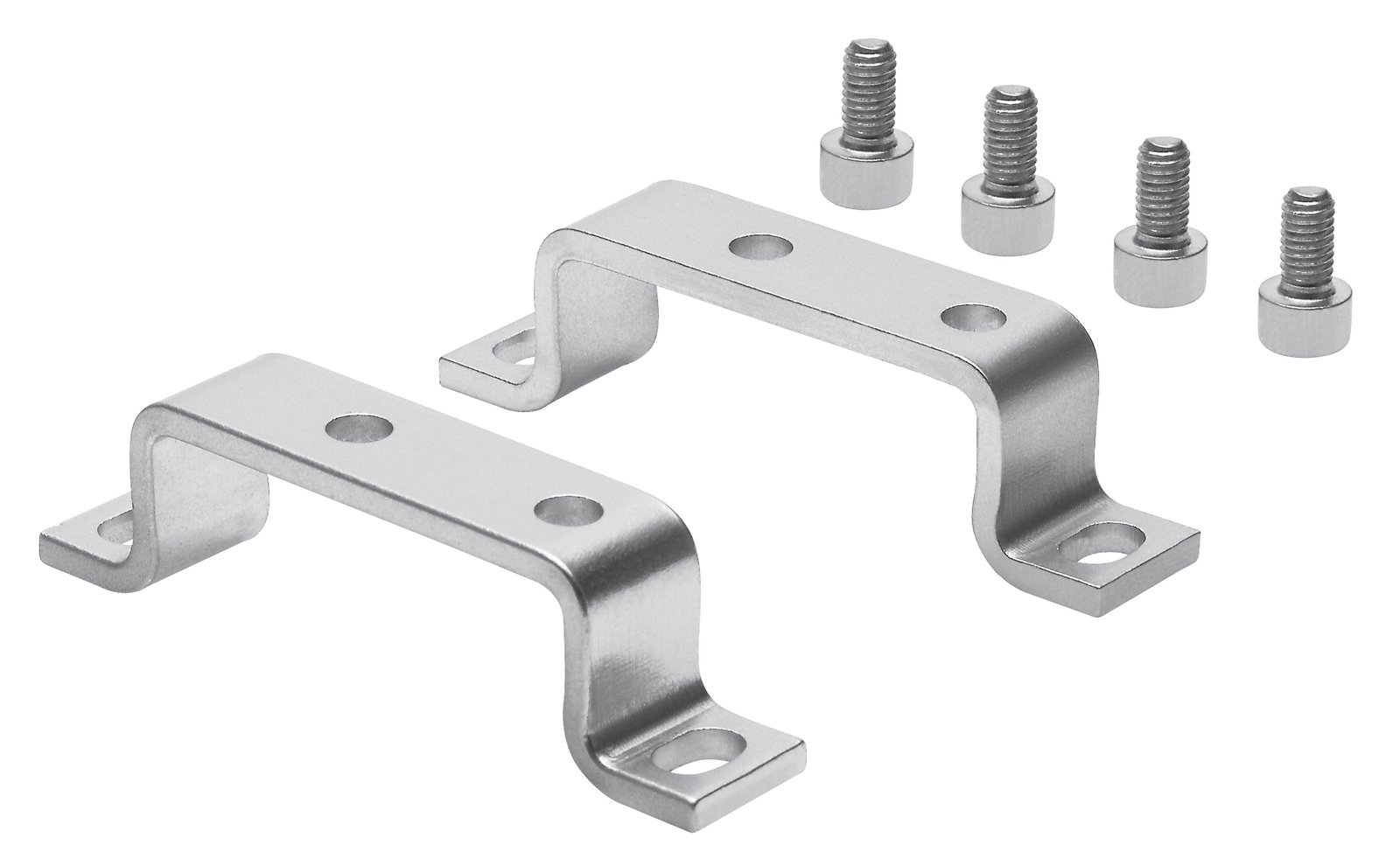Bracket, Mounting HFOE-D-Mini/Maxi (pr) INDENT
