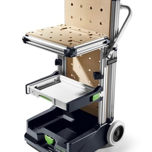 ** KIT **MOBILE WORKSHOP MW1000 SET
** build from components