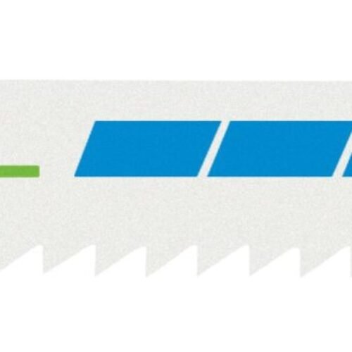 JIGSAW BLADE HS 75/1.2 BI/5