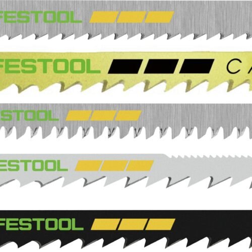 JIGSAW BLADE 25 PCE SPECIAL WOOD
