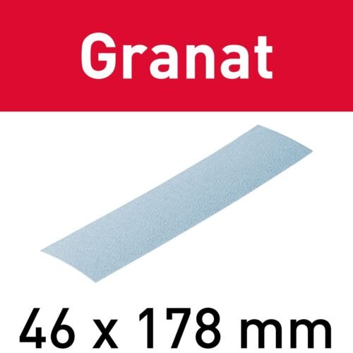 SANDPAPER STF 46×178/0 P180 GR/10