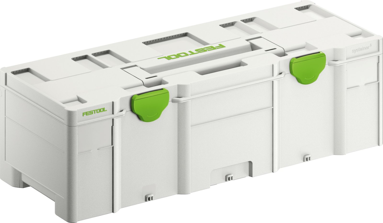 SYSTAINER SYS3 XXL 237 - indent sea freight