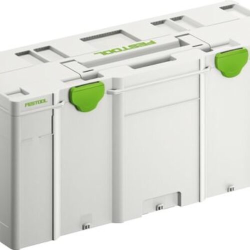 SYSTAINER SYS3 XXL 337 – indent sea freight
