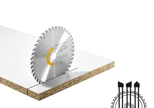 FINE TOOTH SAW BLADE 160x1.8x20 WD42