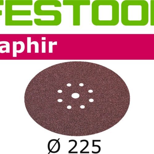 SANDING DISC STF D225/48 P24 SA/25 ** – indent
