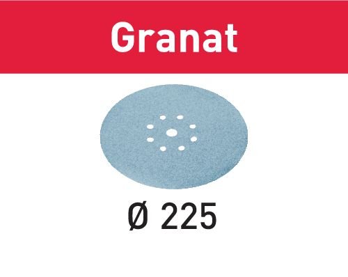 SANDPAPER STF D225/8 P150 GR/25