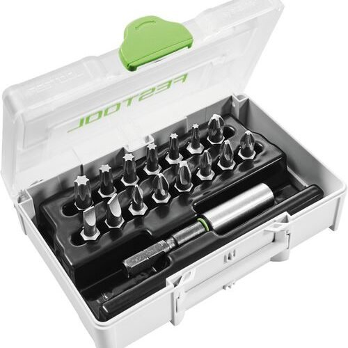 SYS3 XXS CE-MX BH60 TX PZ PH SZ mixed bit set / std holder