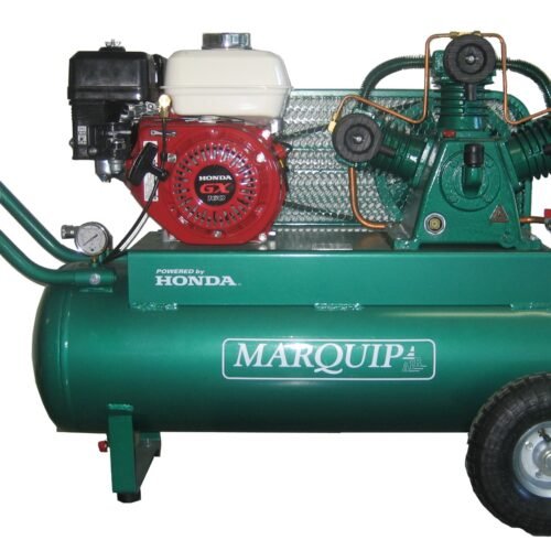 COMPRESSOR MARQUIP Petrol 5HP Honda 70L