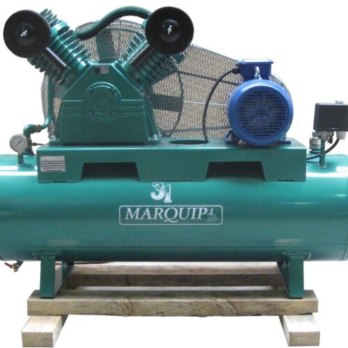 COMPRESSOR MARQUIP 4.0kW OILLESS c/w DOL Starter EOL