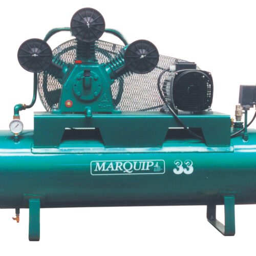 COMPRESSOR MARQUIP 4.0kW c/w D OL Starter