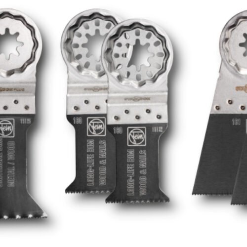 BLADE SET E CUT SLP 6 PCE