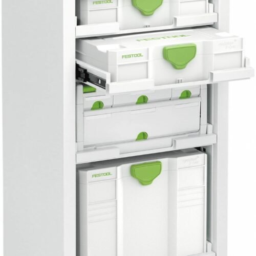 SYSTAINER PORT SYS-PORT 1000/2 indent