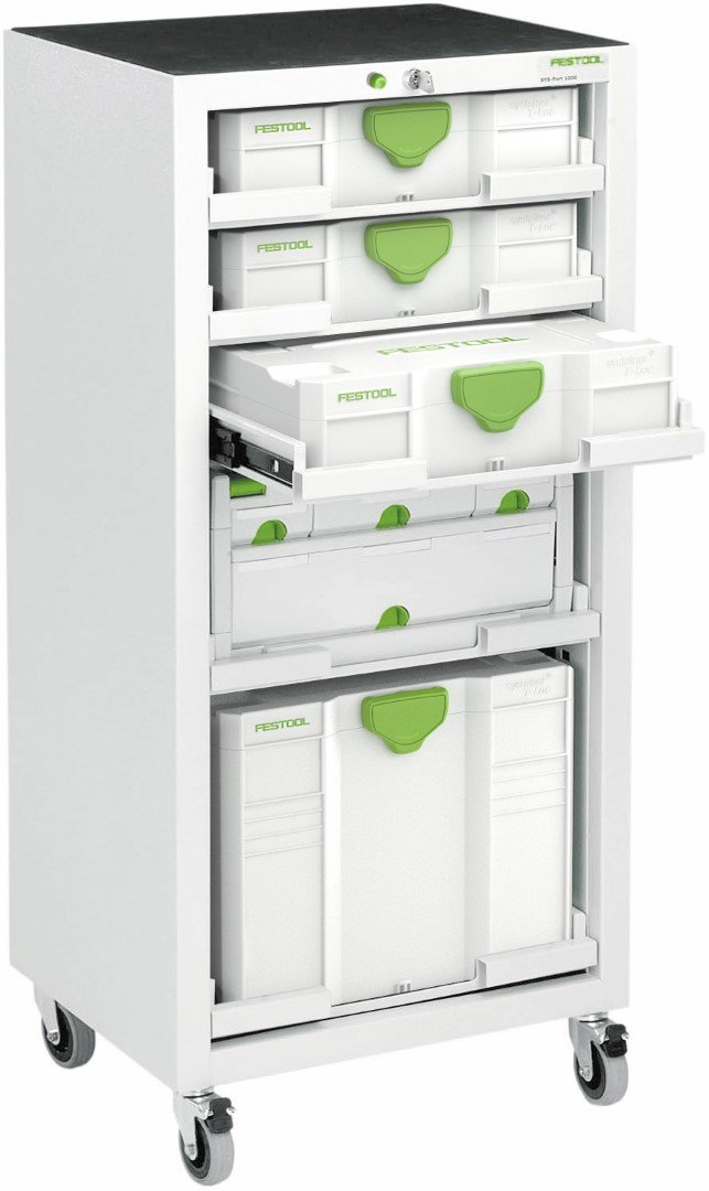 SYSTAINER PORT SYS-PORT 1000/2 indent