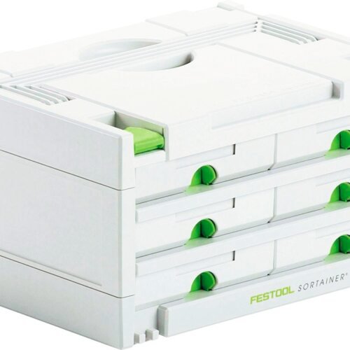 SORTAINER SYS 3-SORT/6