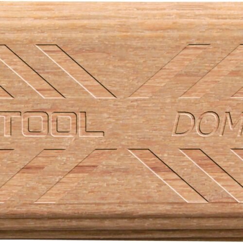 BEECHWOOD DOWEL D 8X50/600 BU