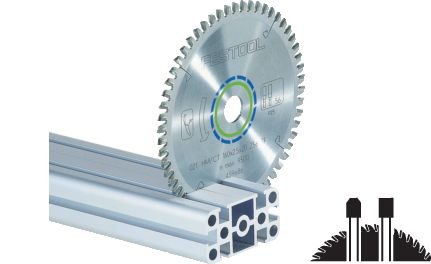 SPECIAL SAW BLADE 260x2,4x30 TF68