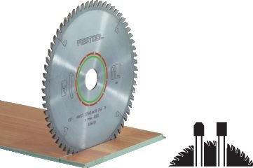 SPECIAL SAW BLADE 160x2,2x20 TF48