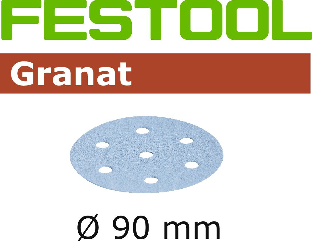 SANDPAPER STF D90/6 P 100 GR /100