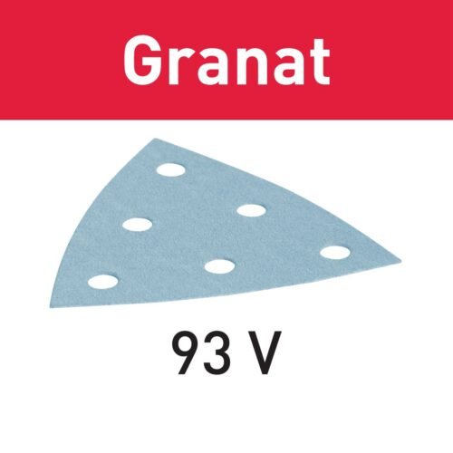 SANDPAPER STF V93/6 P 320 GR /100